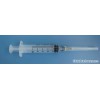 Disposable Syringes with Needle