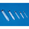 Three Parts Syringe
