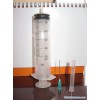 Dispoable Syringe  - 3 Parts (60ML)