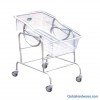 Stainless Steel Adjustable Baby Carriage (GT501-405)