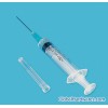 Disposable Luer Slip Syringe