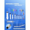 Disposable Syringe (WG-01)