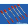 Insulin Syringe (U-100, U-40)