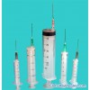 Disposable Syringe with Needle