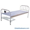 Sk-A1 Stainless Steel Single-Crank Bed (A042)