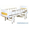 3-Crank Manual Hospital Medical Bed (AG-B6041)