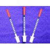 Disposable Insulin Syringe