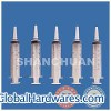 Syringe Set (Syringe with Catheter Tip)