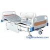 Luxurious Movable Double-Crank Hospital Bed (A21)
