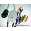 KENZ-BPM 12-Pin ECG Cable (BD-MC07)