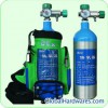 Aluminium Oxygen Cylinder (0.7L, 1L, 2L, 4L, 10L)