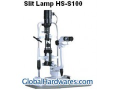 Slit Lamp图1