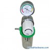 Oxygen Flowmeters With Humidifiers