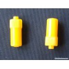Yellow Heparin Cap