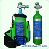 Portable Oxygen Cylinder (0.7L, 1L, 2L, 4L, 10L)