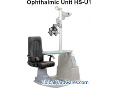 Ophthalmic Unit图1