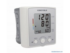 Wrist Blood Pressure Monitor (BP204)图1