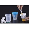 Urine Container for Vacuum Tubes