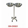 Stainless Steel Double Salver (OH-CK021)