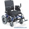 Deluxe Electric Wheelchair (GLK154)
