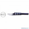 Colibri Conjunctiva Toothed Forceps