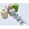 Printed MedPoly Non Woven Cohesive Bandage (CMC5075)