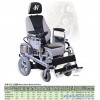 Deluxe Electric Wheelchair (GLK122L)