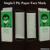 Paper Face Mask (PFM-3)