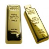USB Flash Gold - Imitation