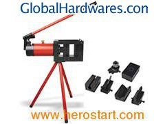 bus bar processing machine SHY-120