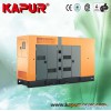 KAPUR LOVOL 60KVA soundproof chinese electric generator set