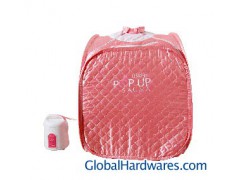 need portable steam sauna room