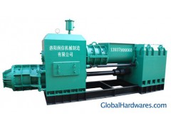 clay brick making machine
