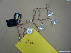 Purchasesolar light with automatic induction power and battery