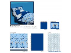 bedding set