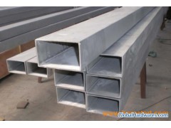 carbon ASTM A500 erw steel pipes square