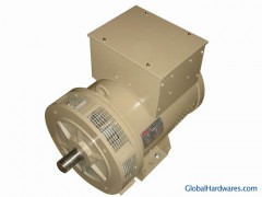 brushless A.C generator