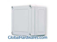 Enclosure with UL or CE