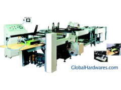DA660 automatic cover making machine