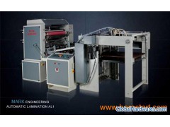 Fully Automatic Lamination