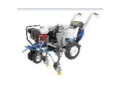 Painting Equipment for Asphalt