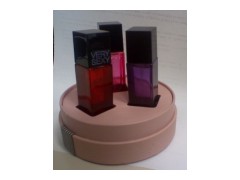 Mini Square Glass Perfume Bottle