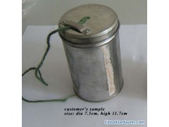 Tin for Twine
