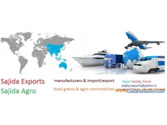 food grains & agro commodities