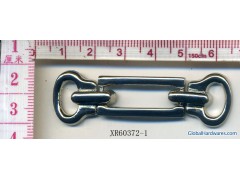 Metal buckle