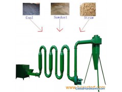 sawdust dryer