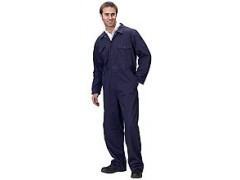 BASIC COVERALLS 100% COTTON