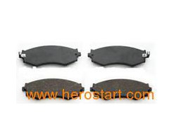 brake pad