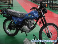 125GY Motorcycle
