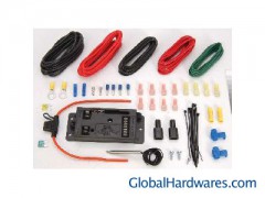 Electric Fan Variable Speed Control Module or Fuse Box